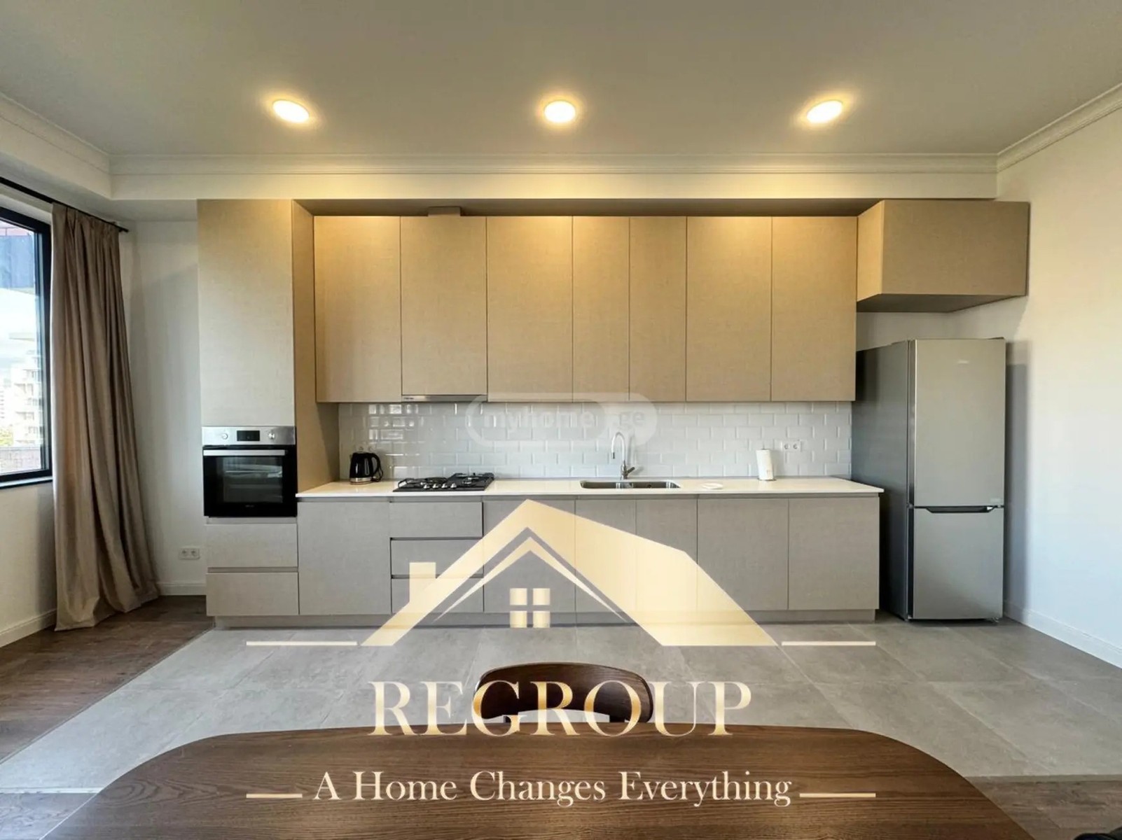 ატენის ქ. 16 - 3 rooms