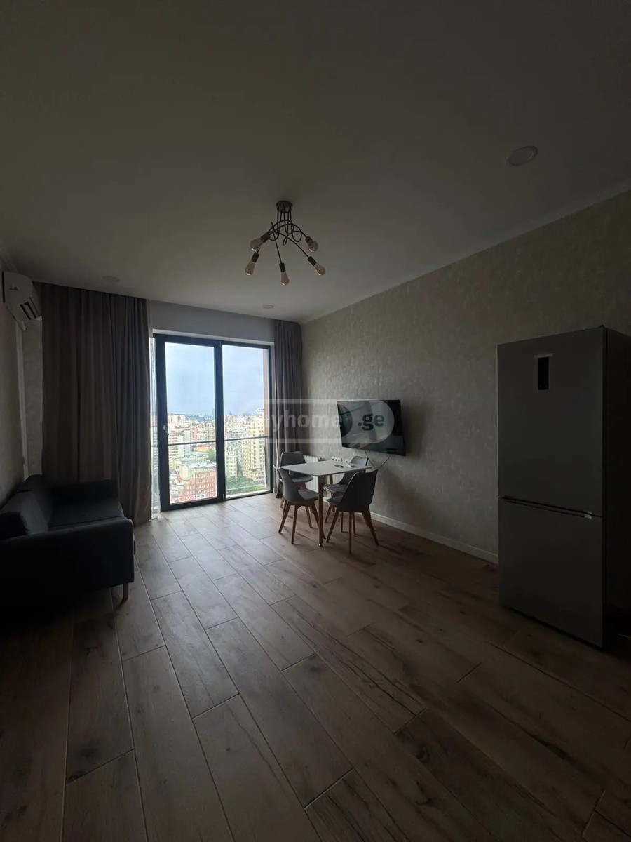ავალიშვილი ზ. ქ. 8 - 2 rooms