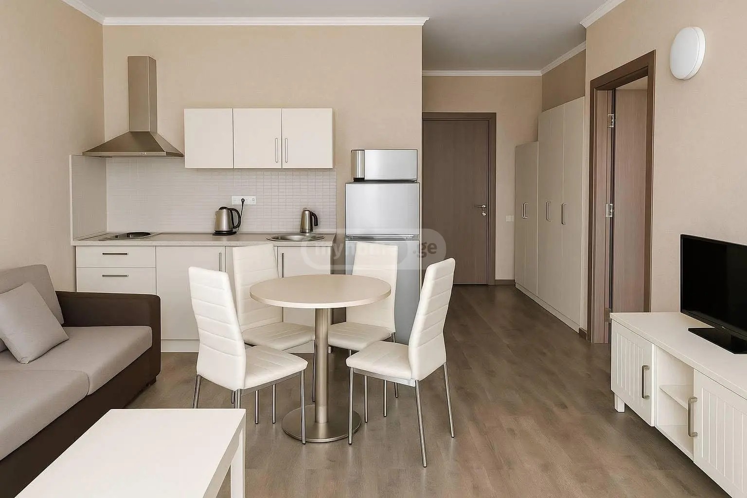ხიმშიაშვილი შ. ქ.  - 2 rooms