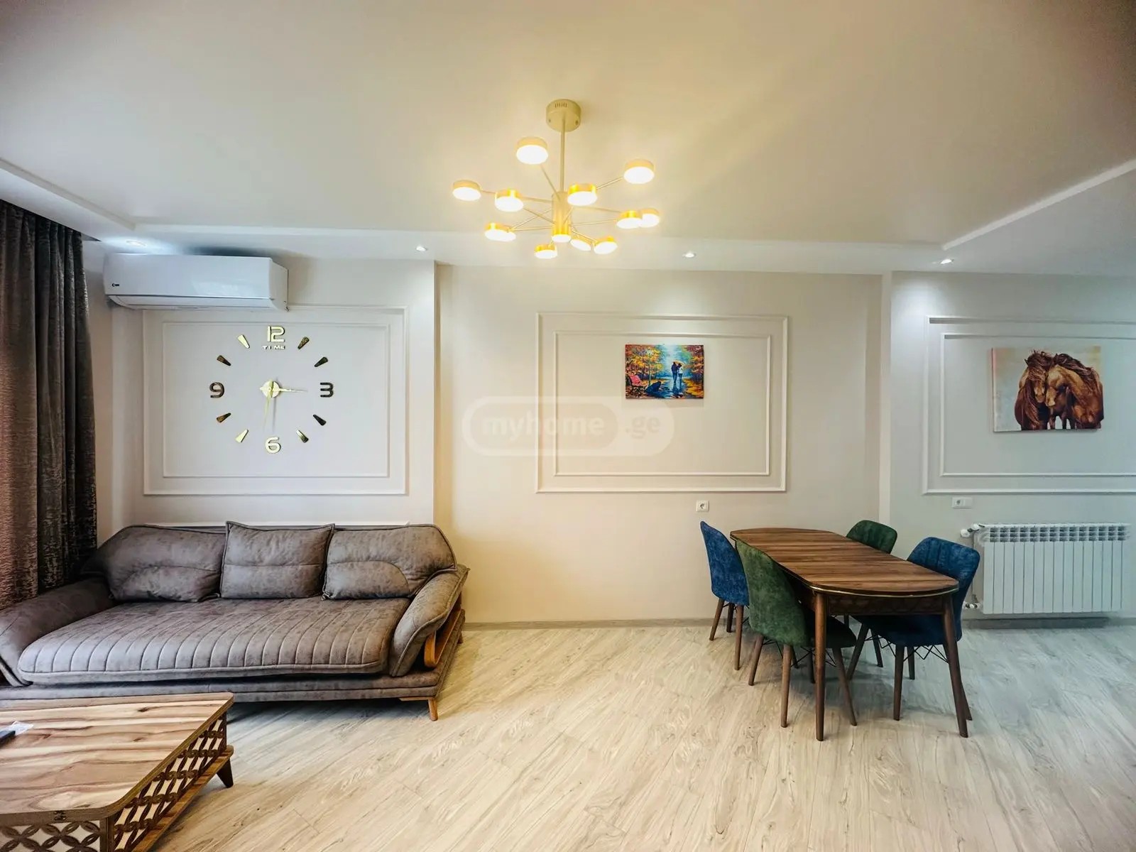 ხიმშიაშვილი შ. ქ. 47ა - 3 rooms