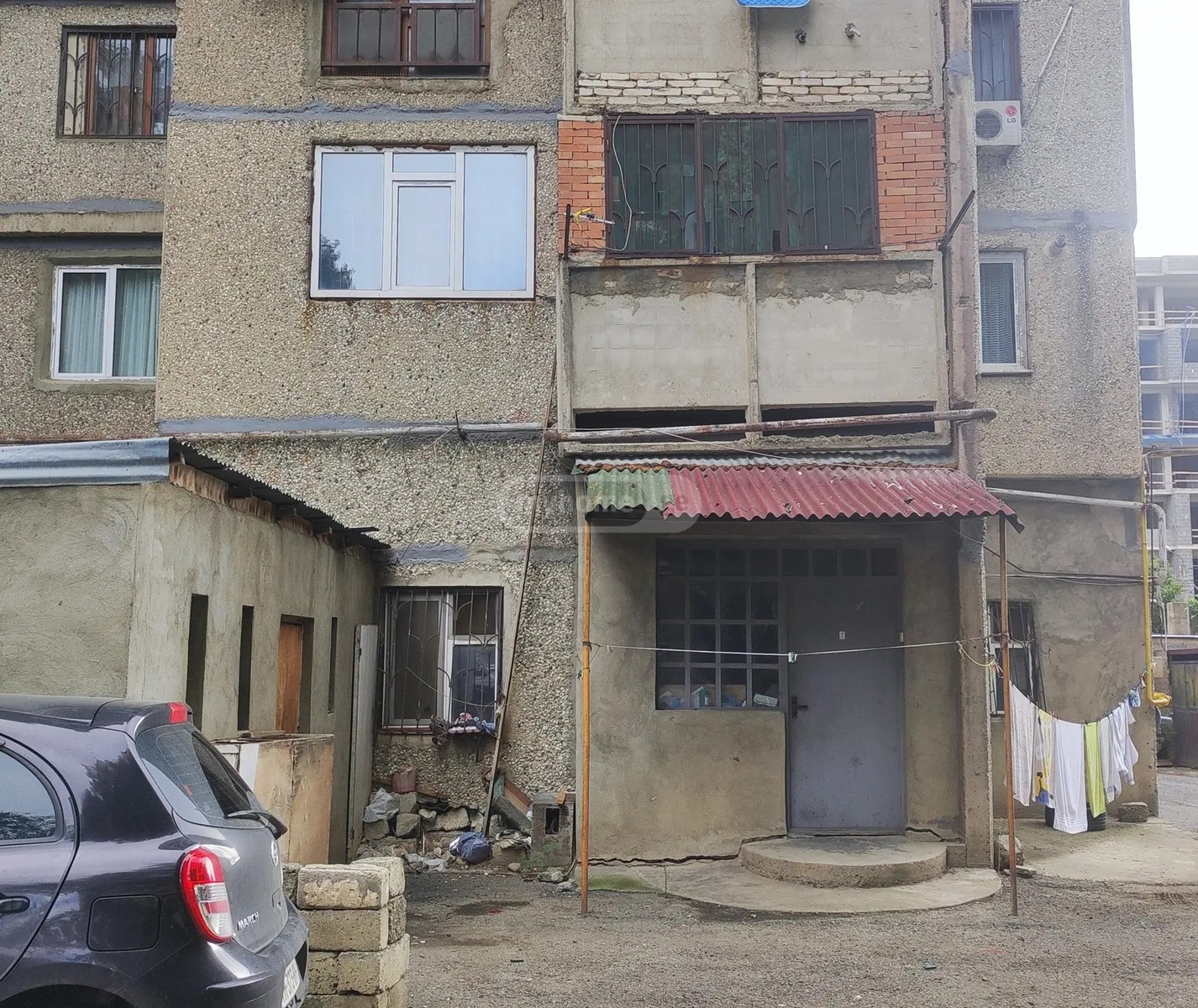 მირიან მეფის ქ. 18 - 4 rooms