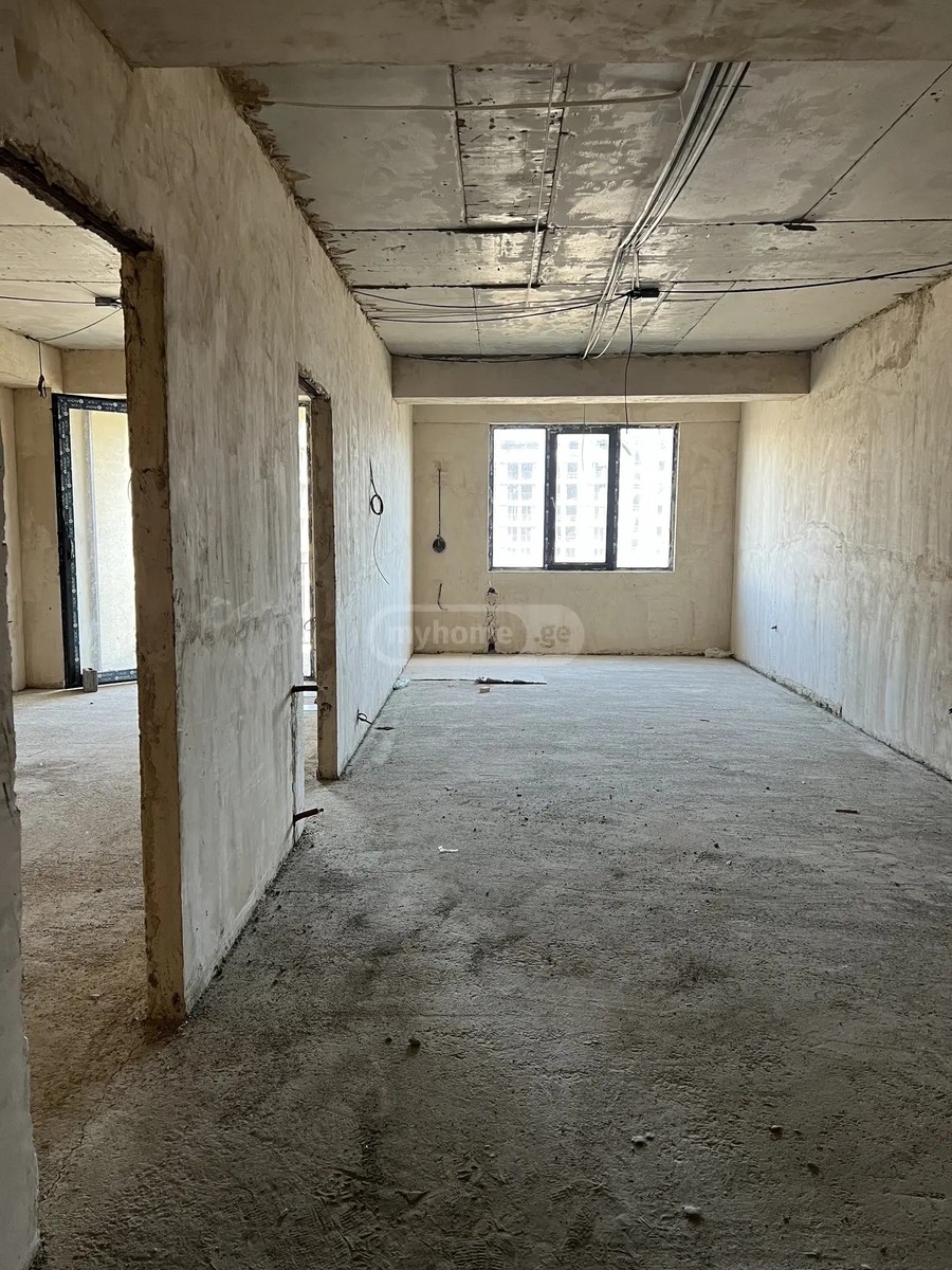 დემეტრე თავდადებულის ქუჩა 66 - 3 rooms