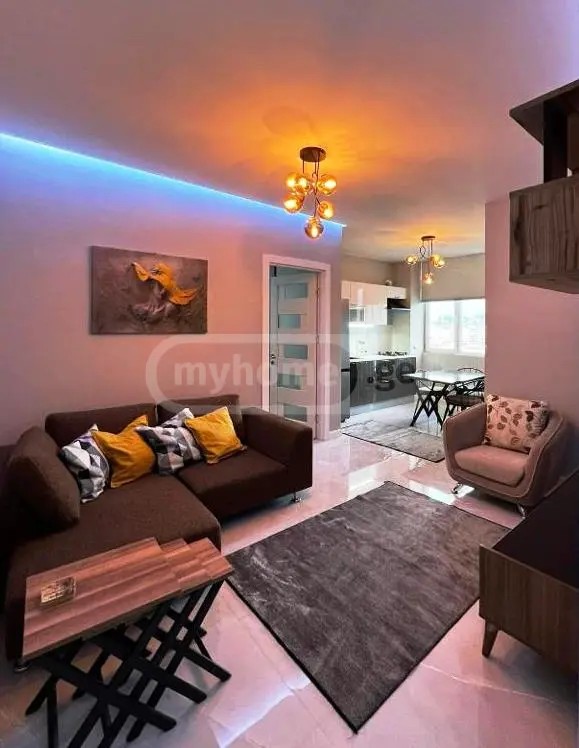 აბუსერიძე ტ. ქ. 5ა - 3 rooms