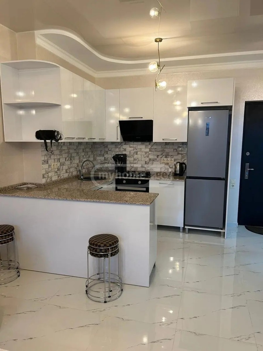 ხიმშიაშვილი ს. ქ.  - 2 rooms