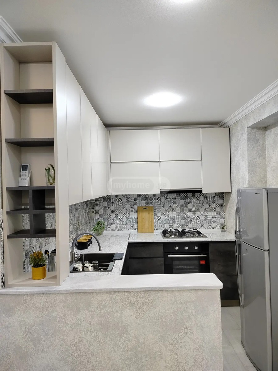 აბაშიძე ი. ქ.  - 3 rooms