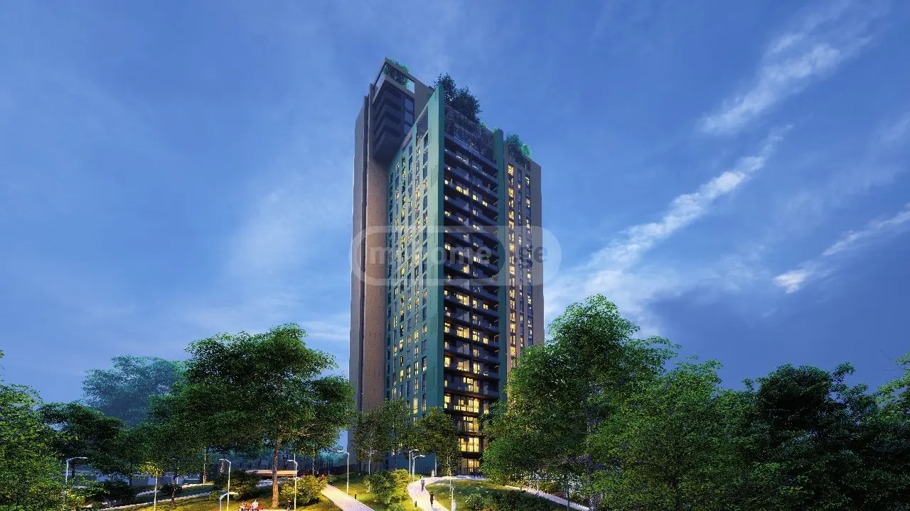 გაზაფხულის ქ.  - 3 rooms