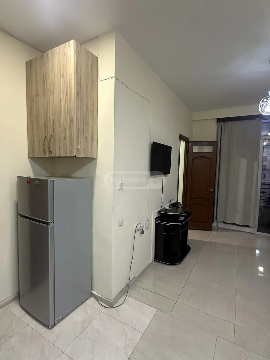 გობრონიძე ა. ქ. 11 - 2 rooms