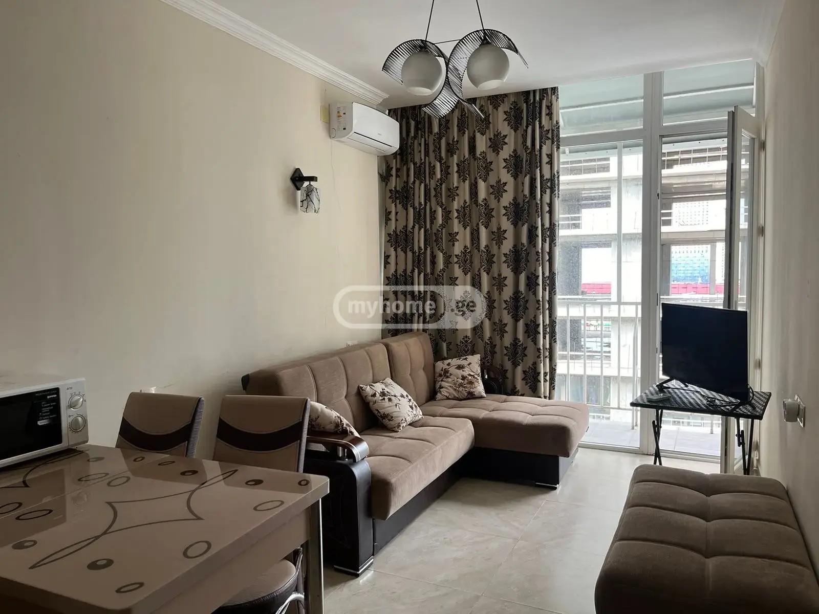 ხიმშიაშვილი შ. ქ.  - 2 rooms