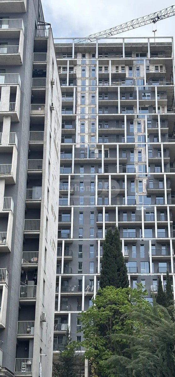 პოლიტკოვსკაია ა. ქ. (ჯიქია) 12 - 4 rooms