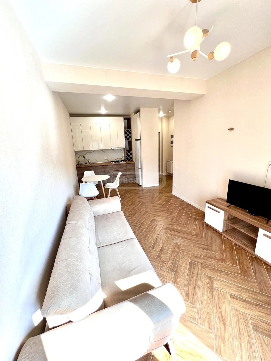 მირცხულავას ქ. 9 - 2 rooms