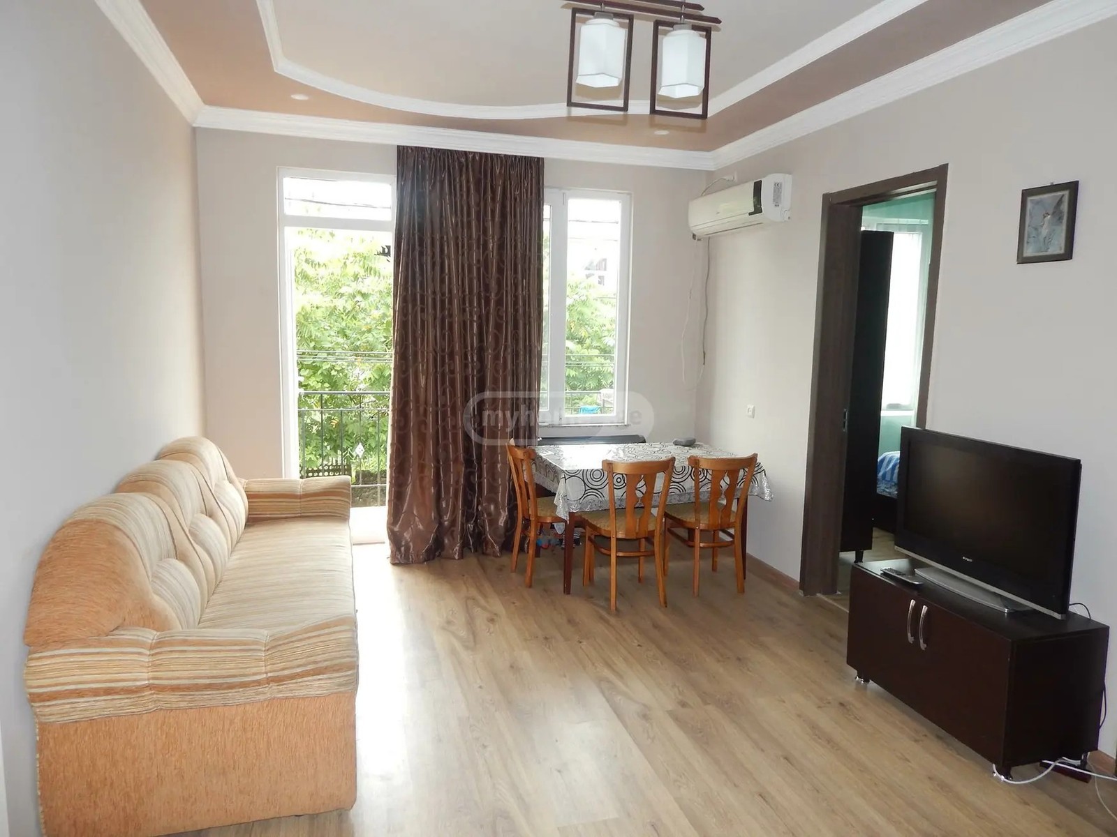 ანგისის ქ. 61 - 3 rooms