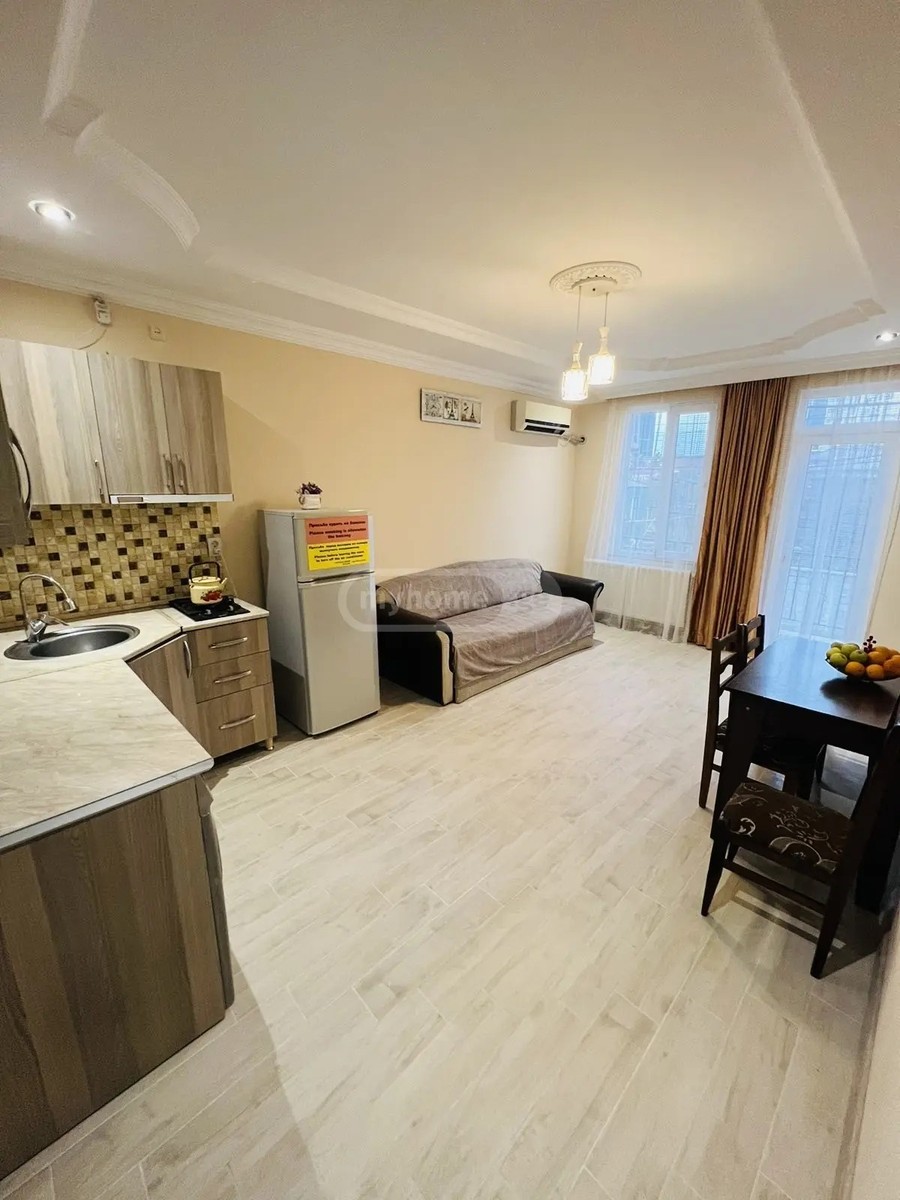 ანგისის ქ. 61 - 2 rooms
