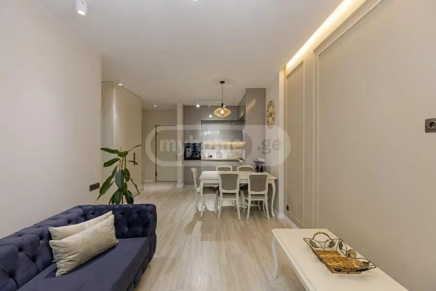 ფარნავაზ მეფის ქ.  - 2 rooms