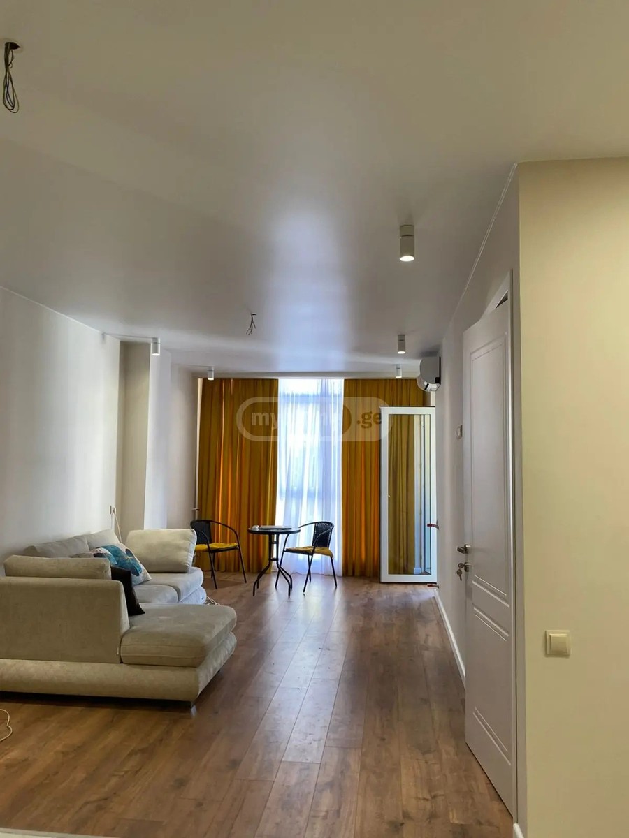 გიორგი ბრწყინვალეს ქ. 107 - 2 rooms