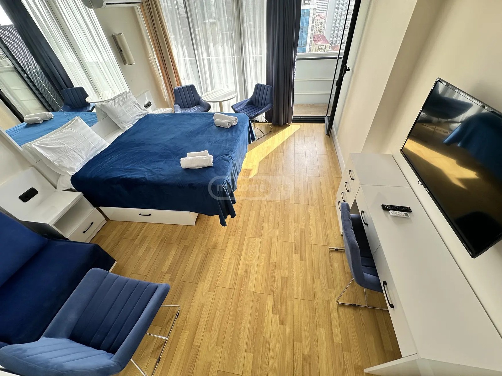 ხიმშიაშვილი შ. ქ. 7ბ - 1 rooms