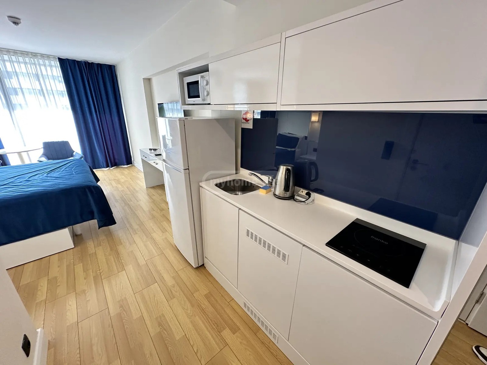 ხიმშიაშვილი შ. ქ. 7ბ - 1 rooms