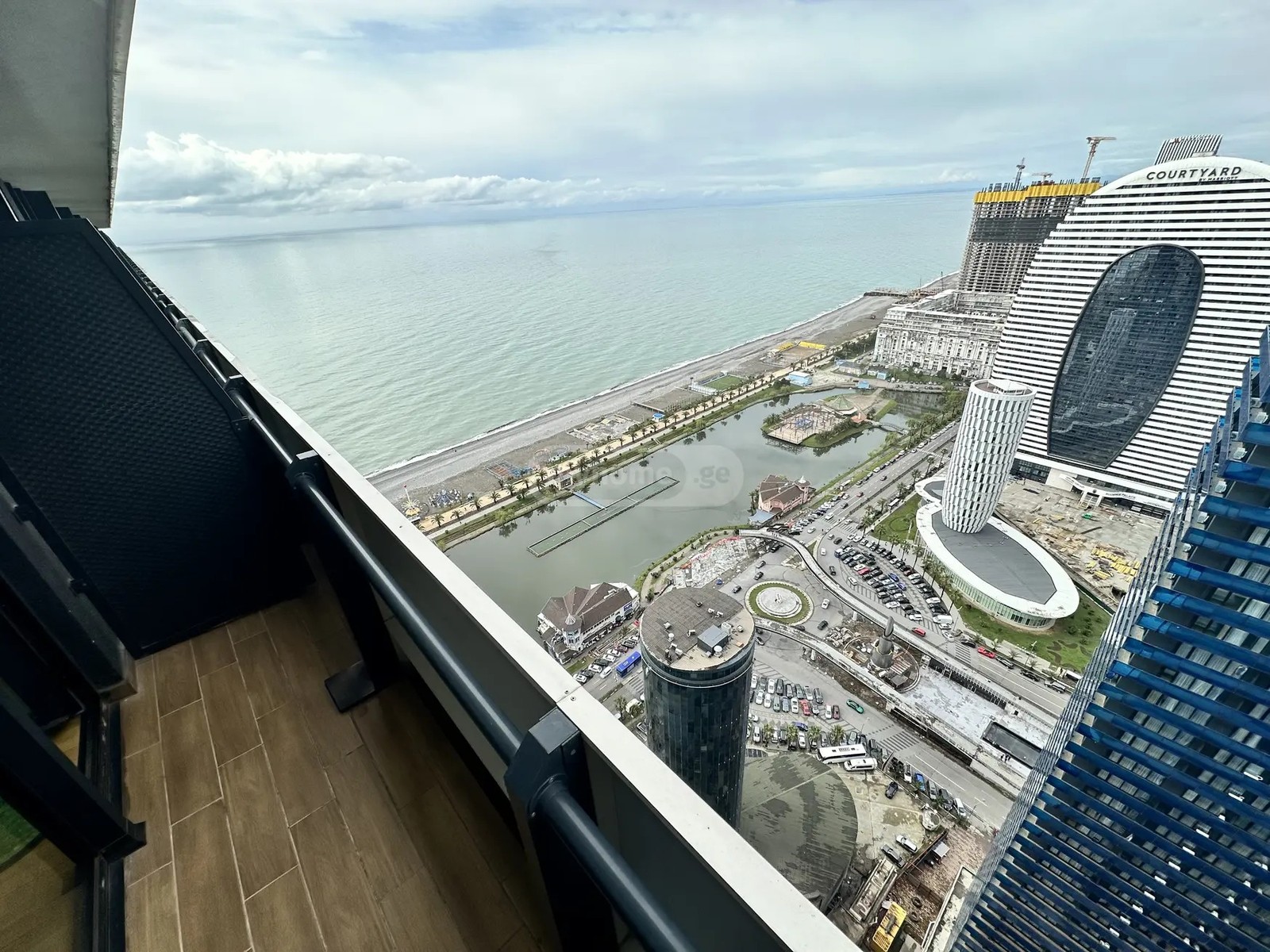 ხიმშიაშვილი შ. ქ. 7ბ - 1 rooms