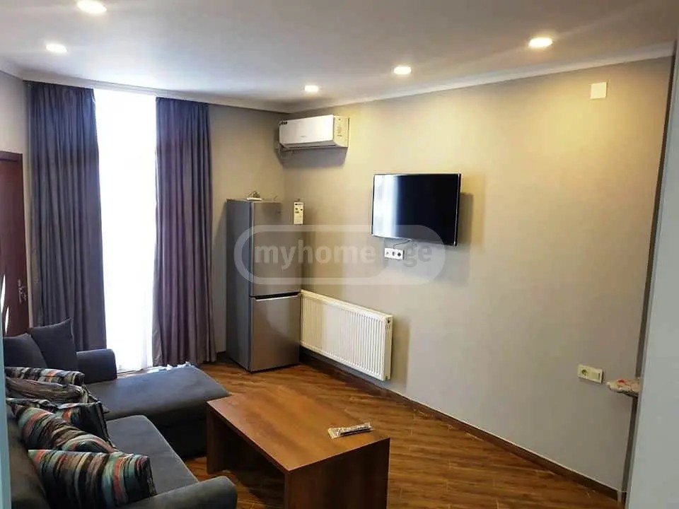 ინასარიძე შ. ქ. 13 - 2 rooms