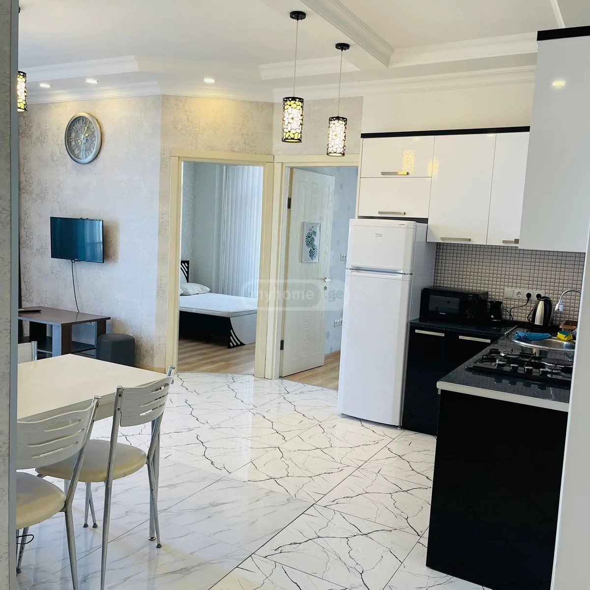 გორგილაძე ზ. ქუჩა 94 - 3 rooms