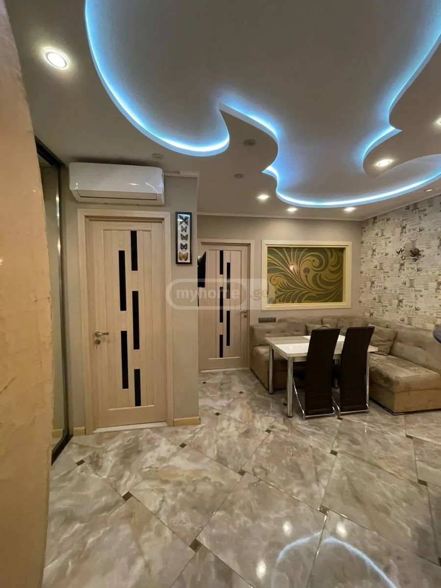 კობალაძე ი. ქ. 8ა - 3 rooms