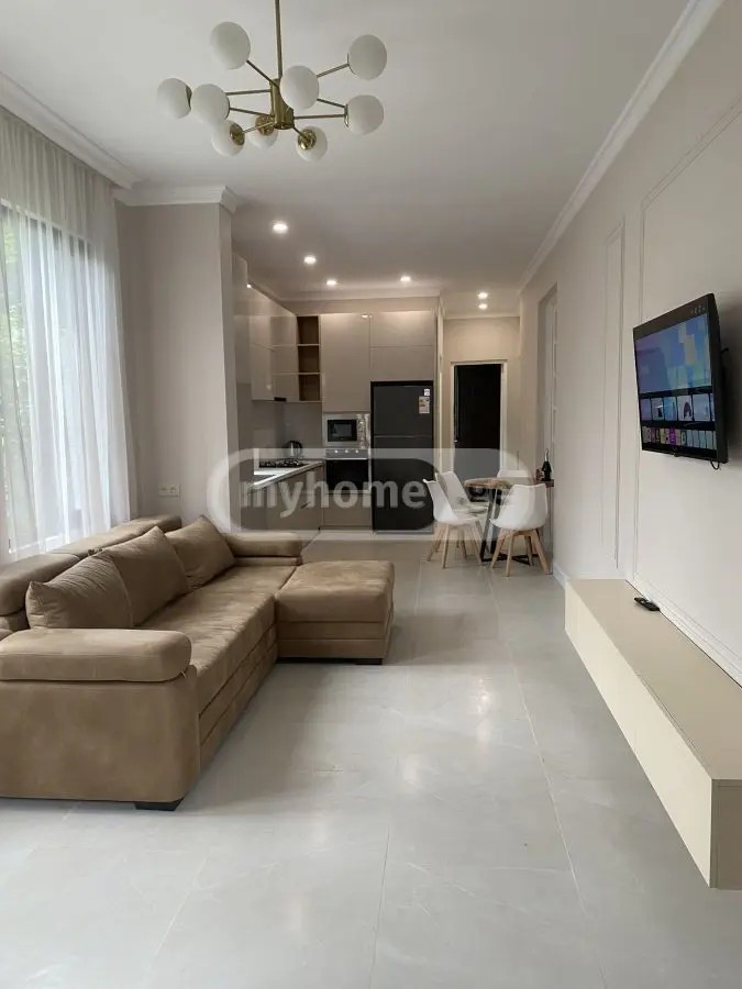 სადგურის ქ.  - 2 rooms