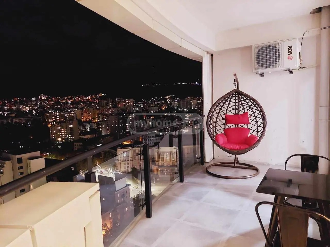 კვერნაძე ბ. ქ. 2 - 2 rooms