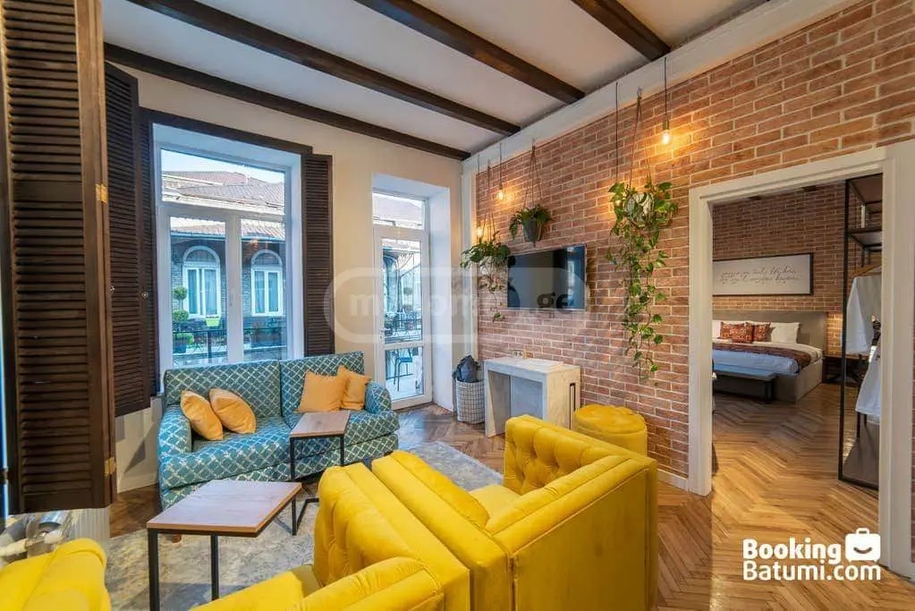 მელაშვილი ა. ქ. 9 - 5 rooms