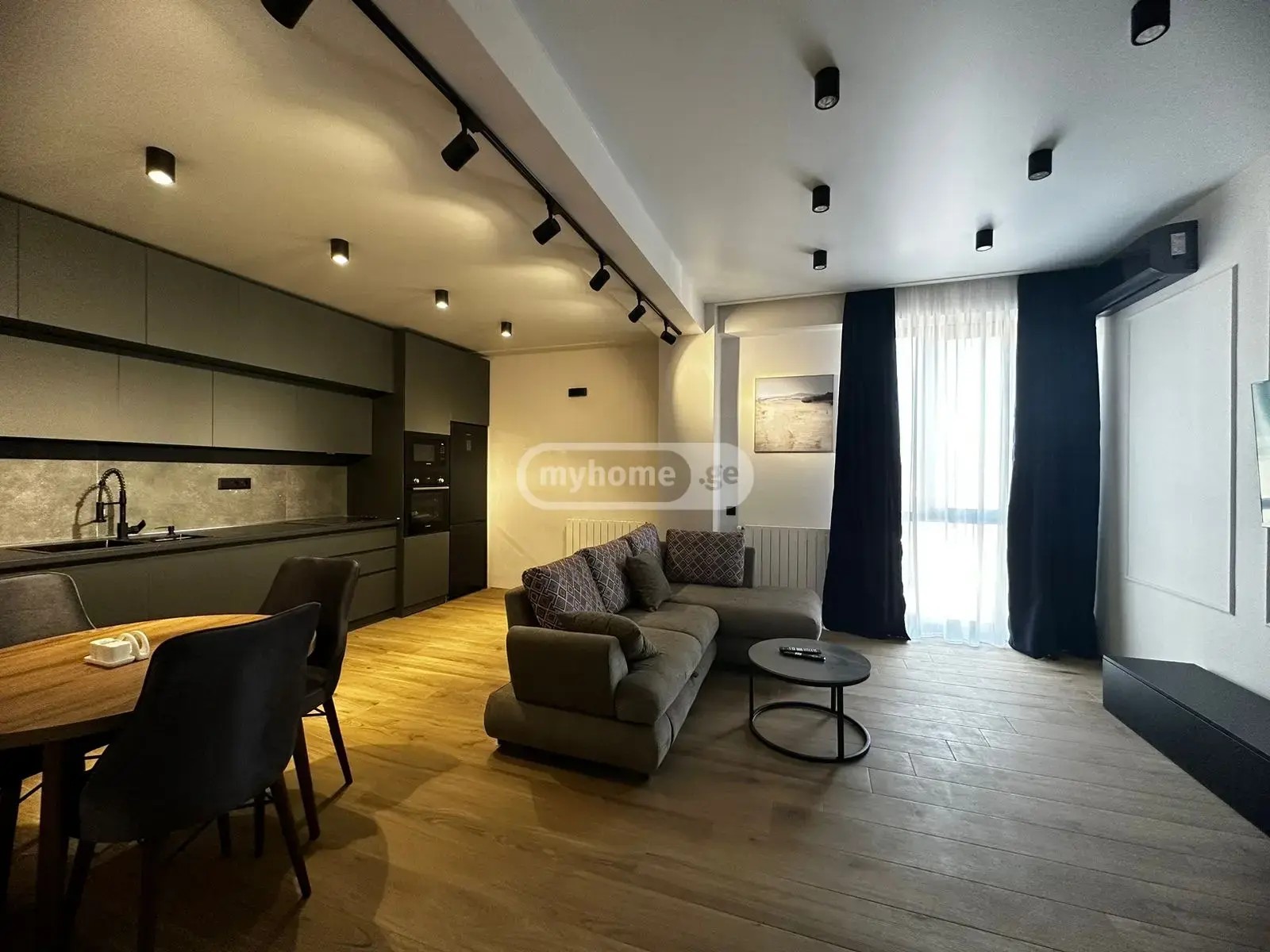 შარტავას ქ. 31 - 2 rooms