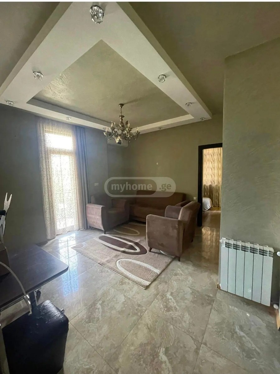 ჭავჭავაძე ი. ქ. 34 - 3 rooms