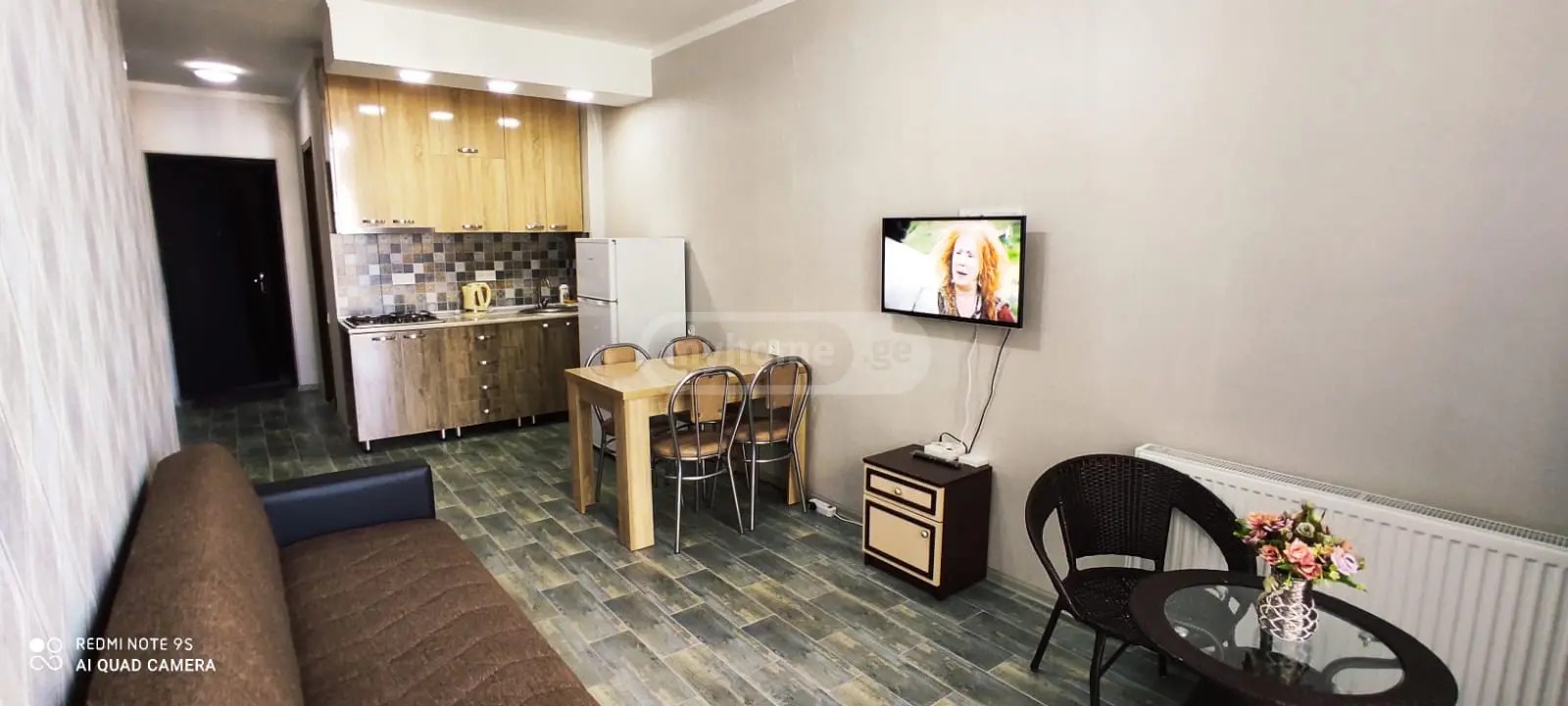 აბუსერიძე ტ. ქ. 50 - 2 rooms