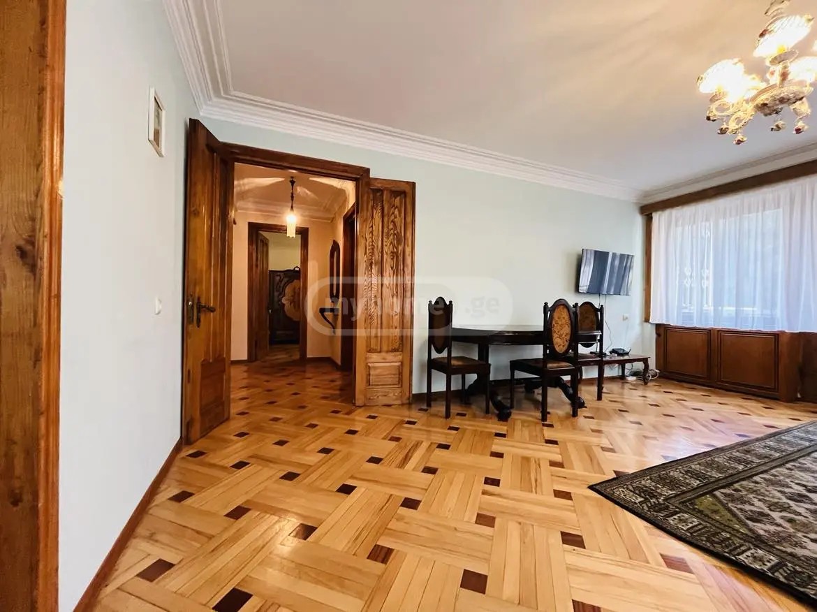 ჟღენტი ბ. ქ. 71 - 4 rooms
