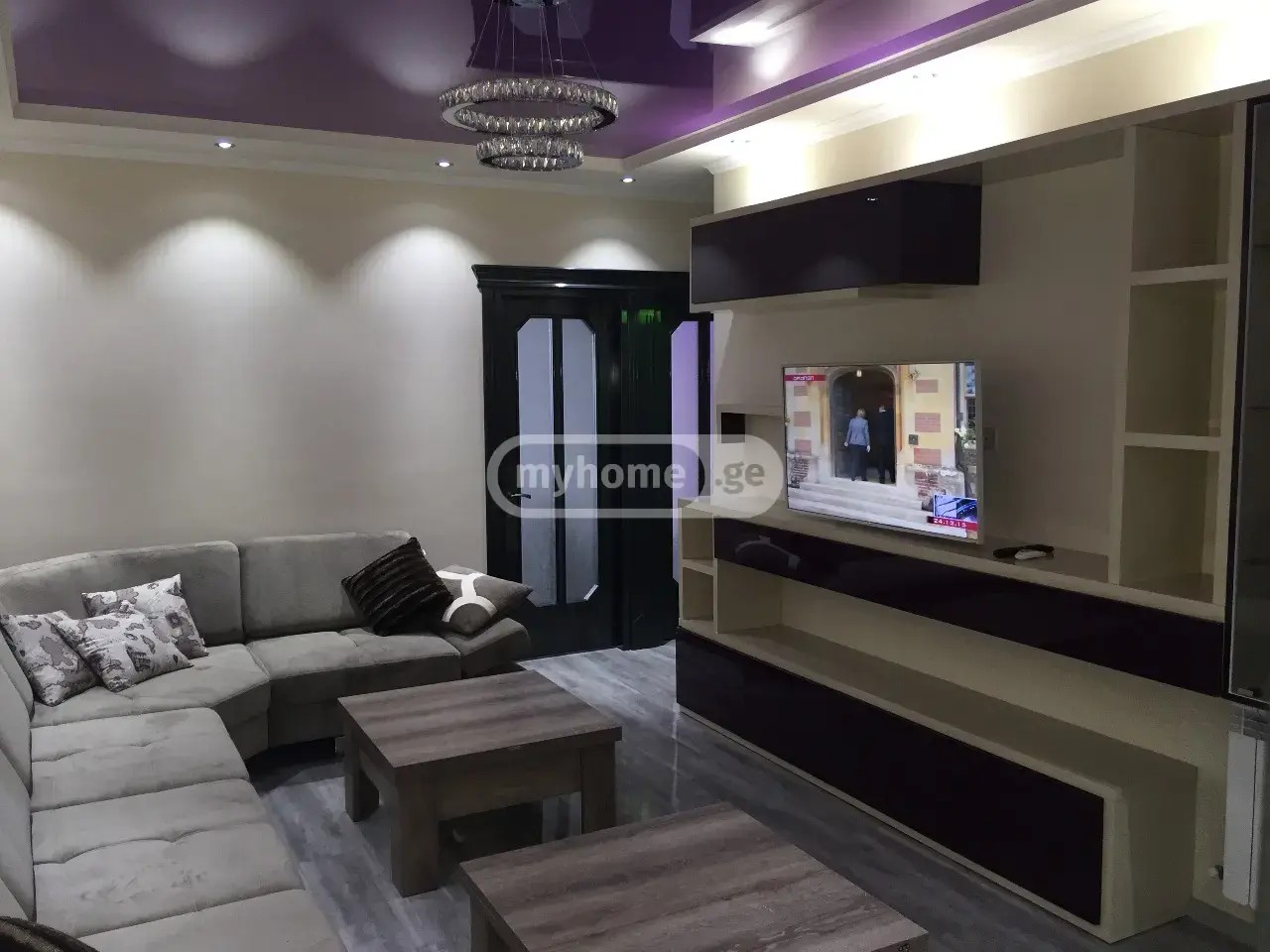 ტაძრის ქ.  - 4 rooms