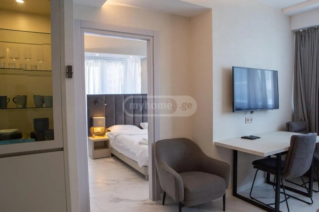 ხიმშიაშვილი შ. ქ. 5 - 2 rooms