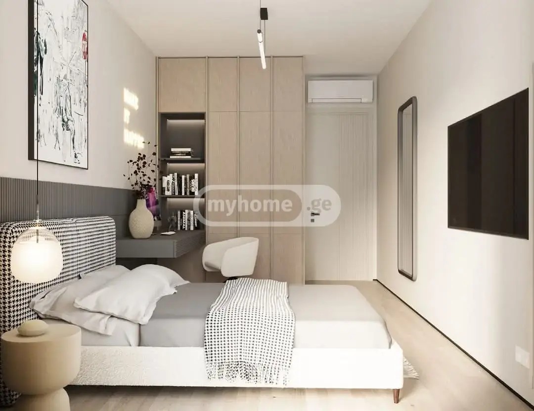 თამარაშვილი მ. ქუჩა  - 3 rooms