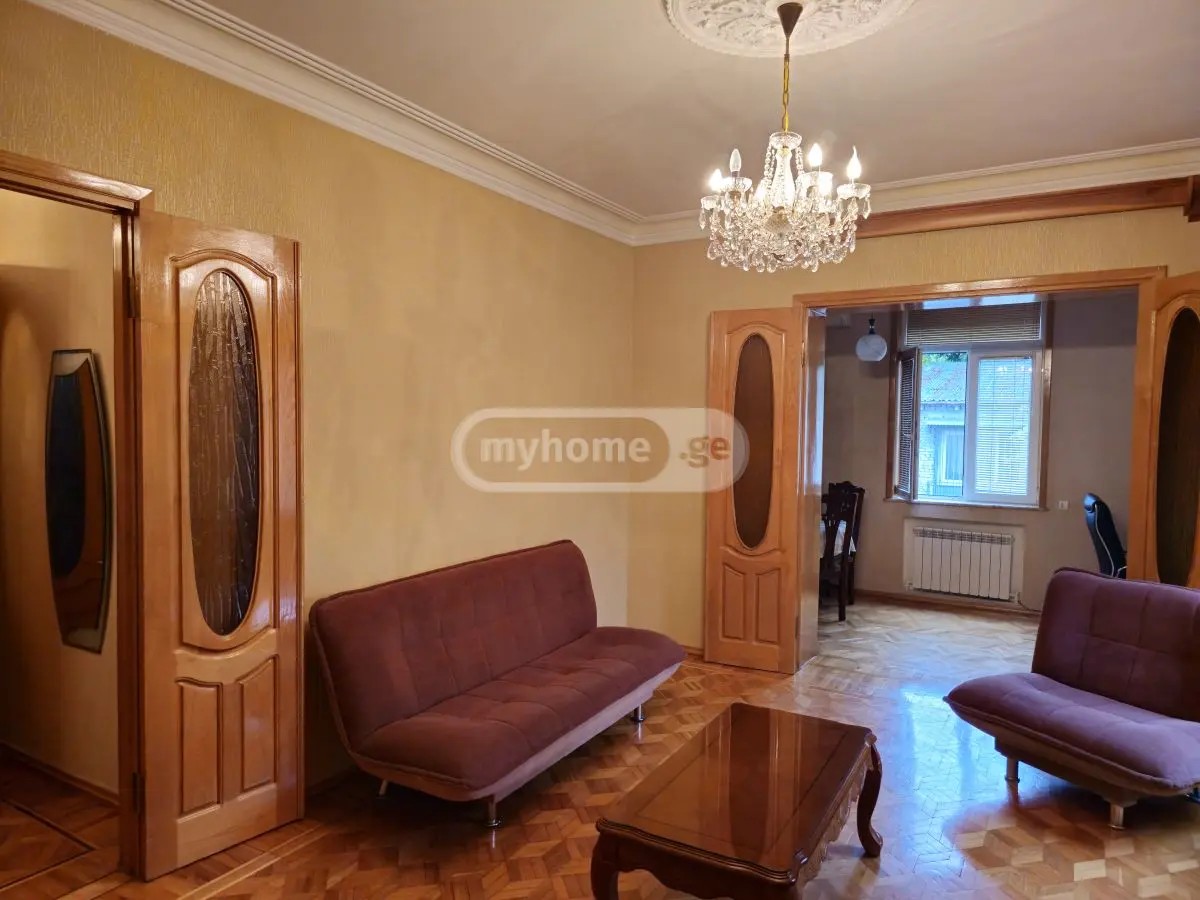 გელათის ქ.  - 3 rooms