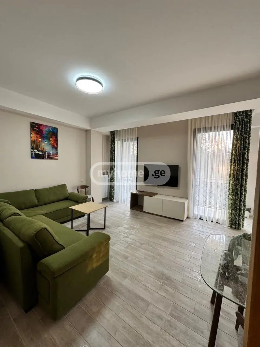 ნიკეას ქ.  - 2 rooms