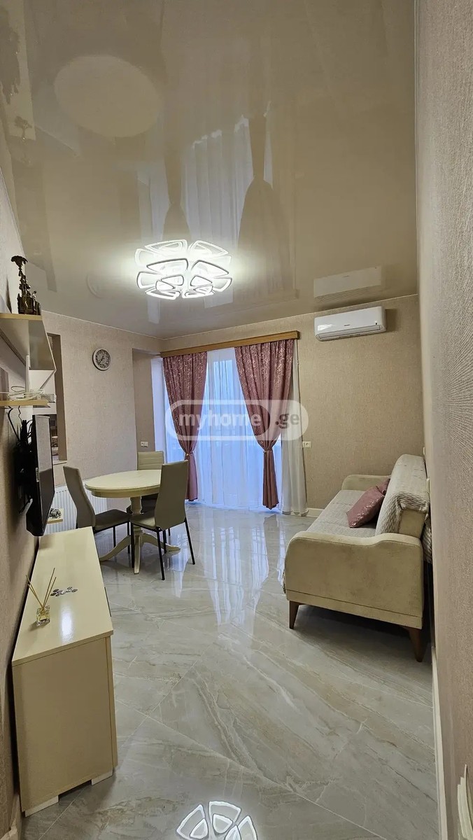 ნუცუბიძე შ. ქ.  - 3 rooms