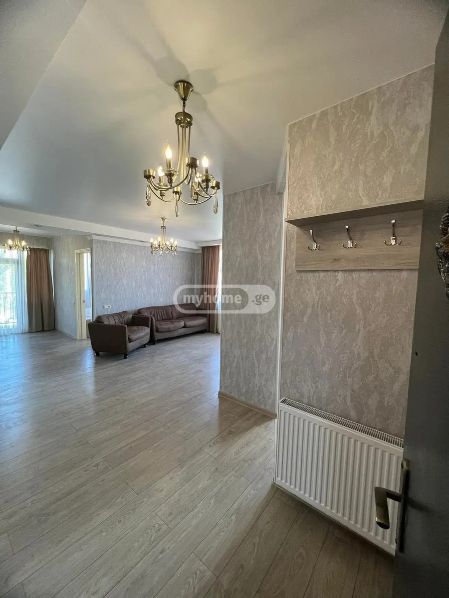 ჯავახიშვილი ი. ქუჩა  - 4 rooms