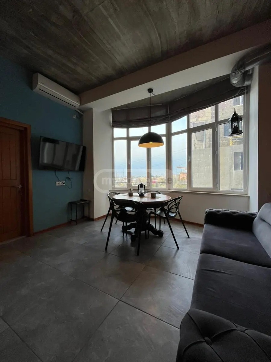 განჯის ქ.  - 2 rooms