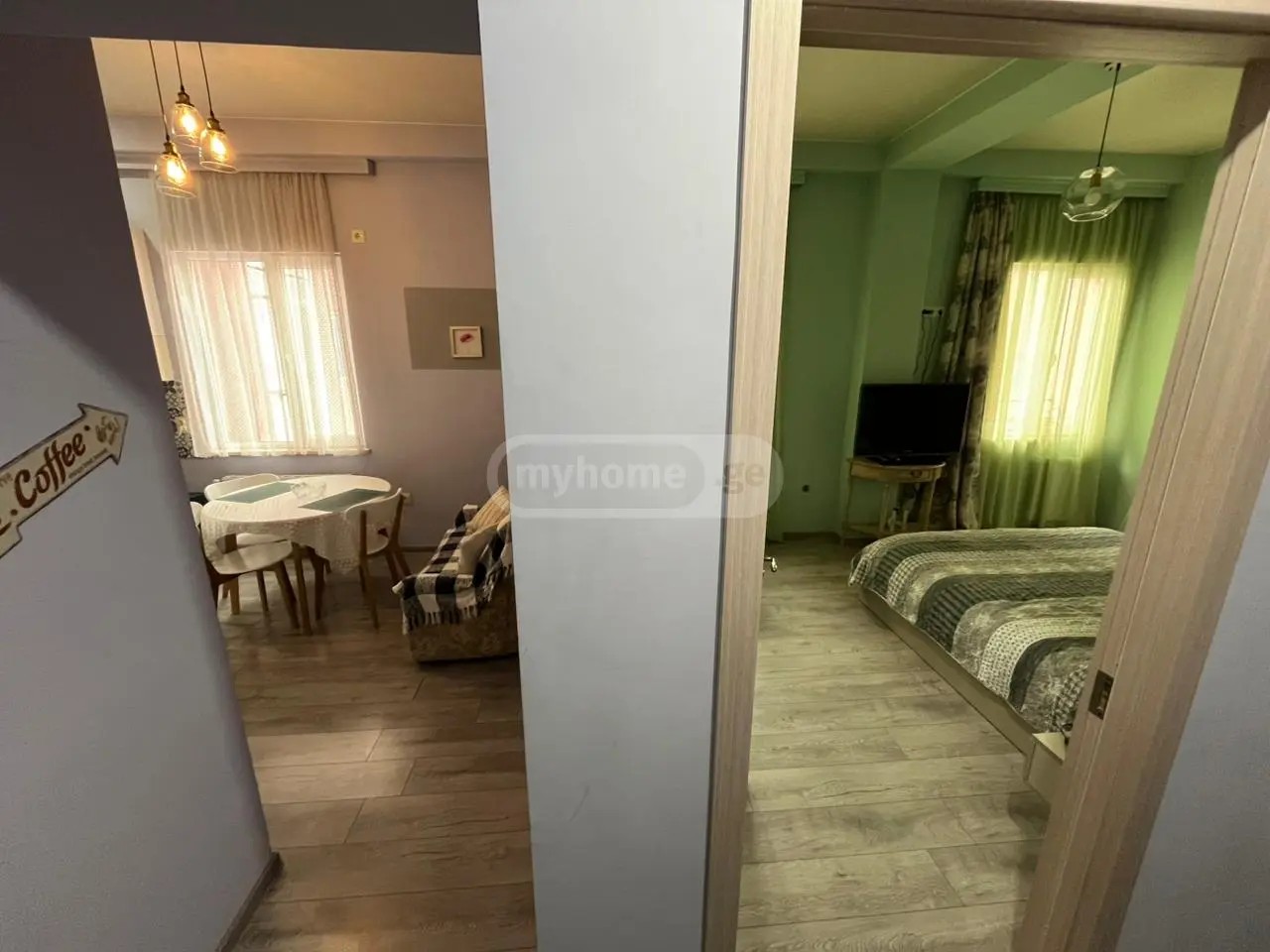 განჯის ქ.  - 2 rooms
