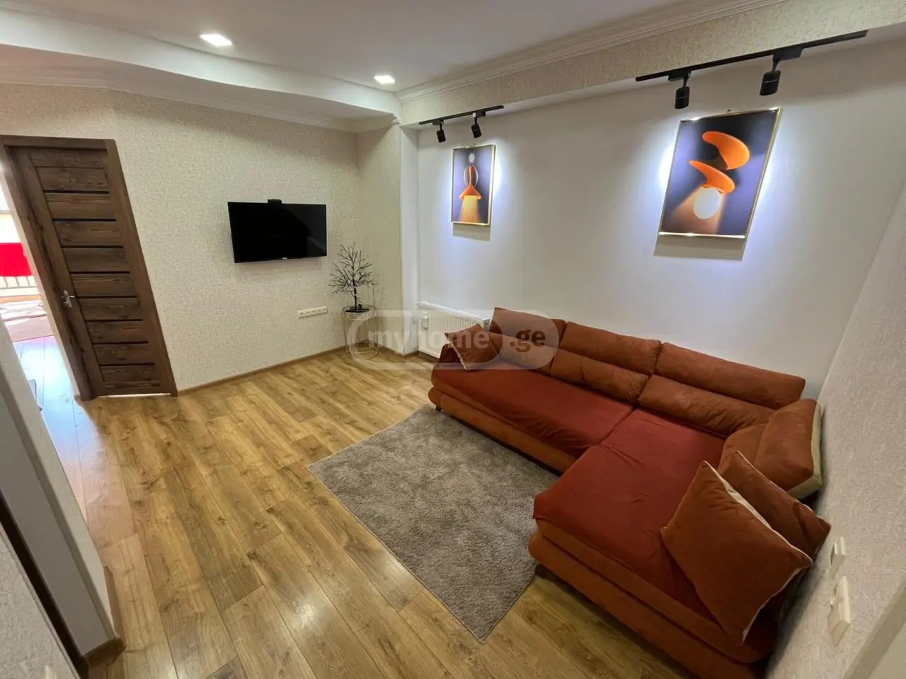 თამარ მეფის ქ.  - 2 rooms