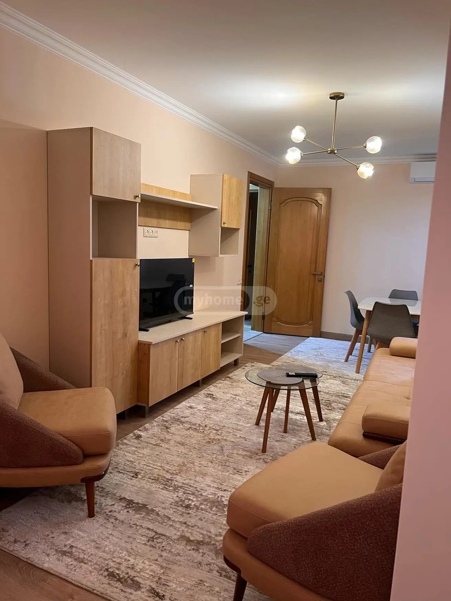 ბუხაიძის ქ.  - 4 rooms