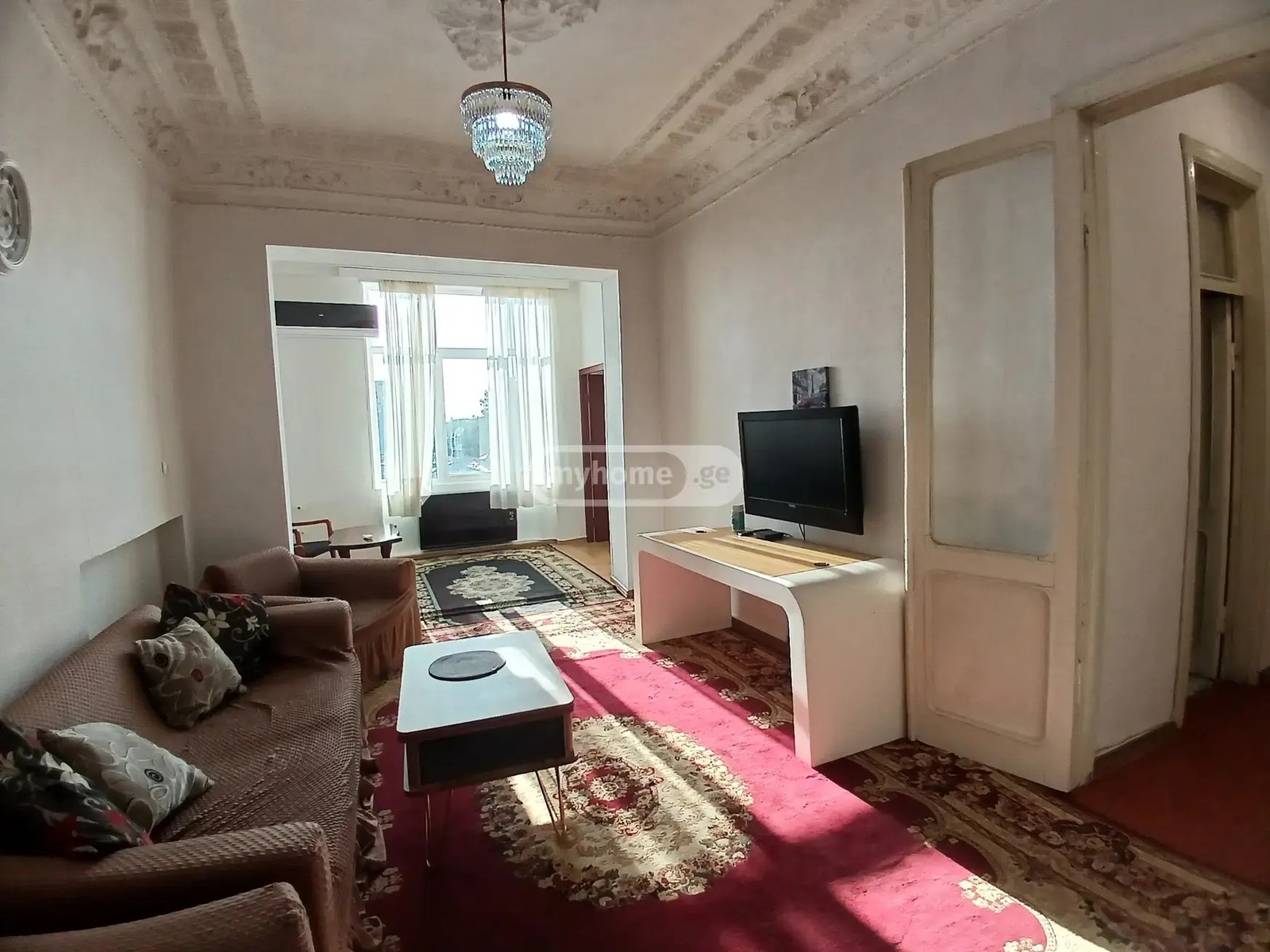 გრიშაშვილის ქ.  - 3 rooms