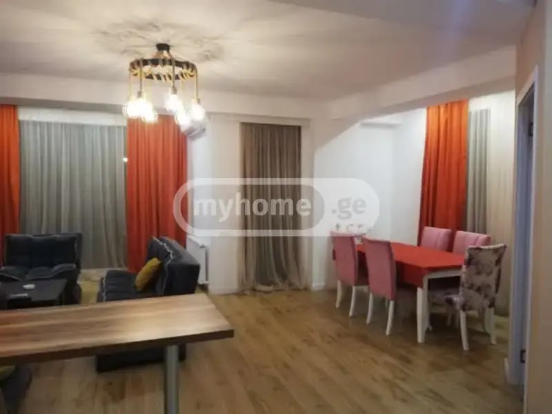 რუსთაველის შეს.  - 3 rooms