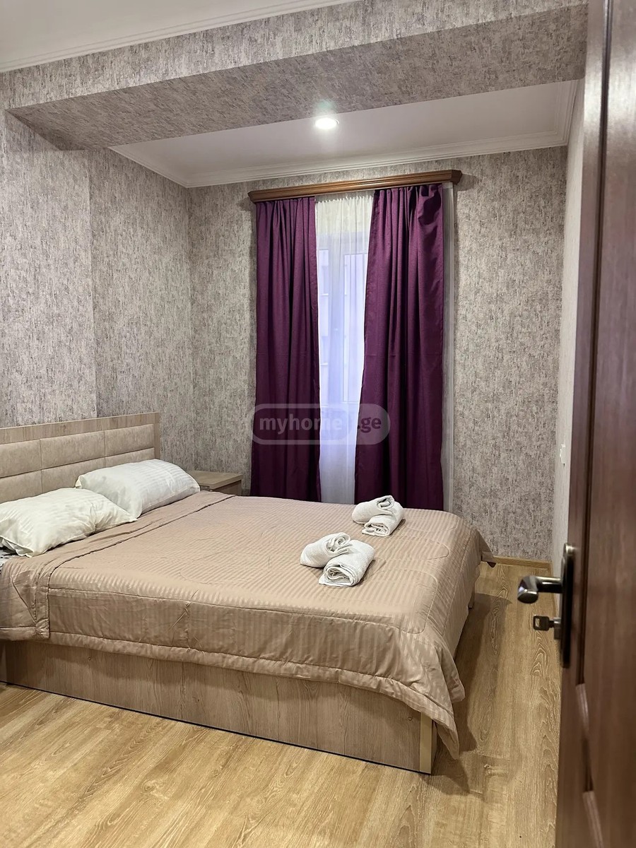 აბაშვილი გ.  ქუჩა 3 - 2 rooms