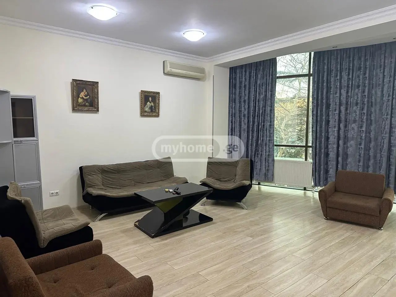 რუსთაველის შეს.  - 4 rooms