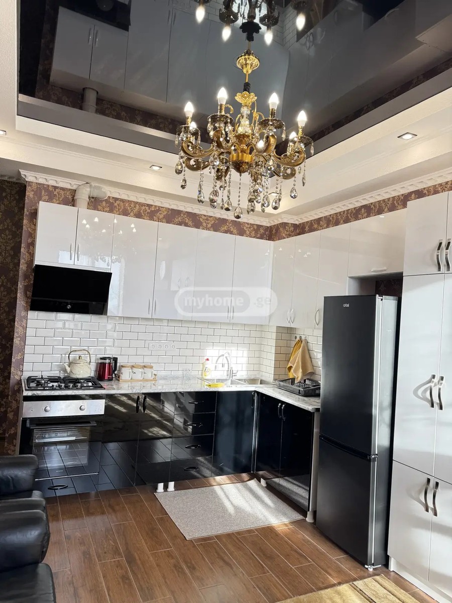 აღმაშენებლის გამზ.  - 2 rooms