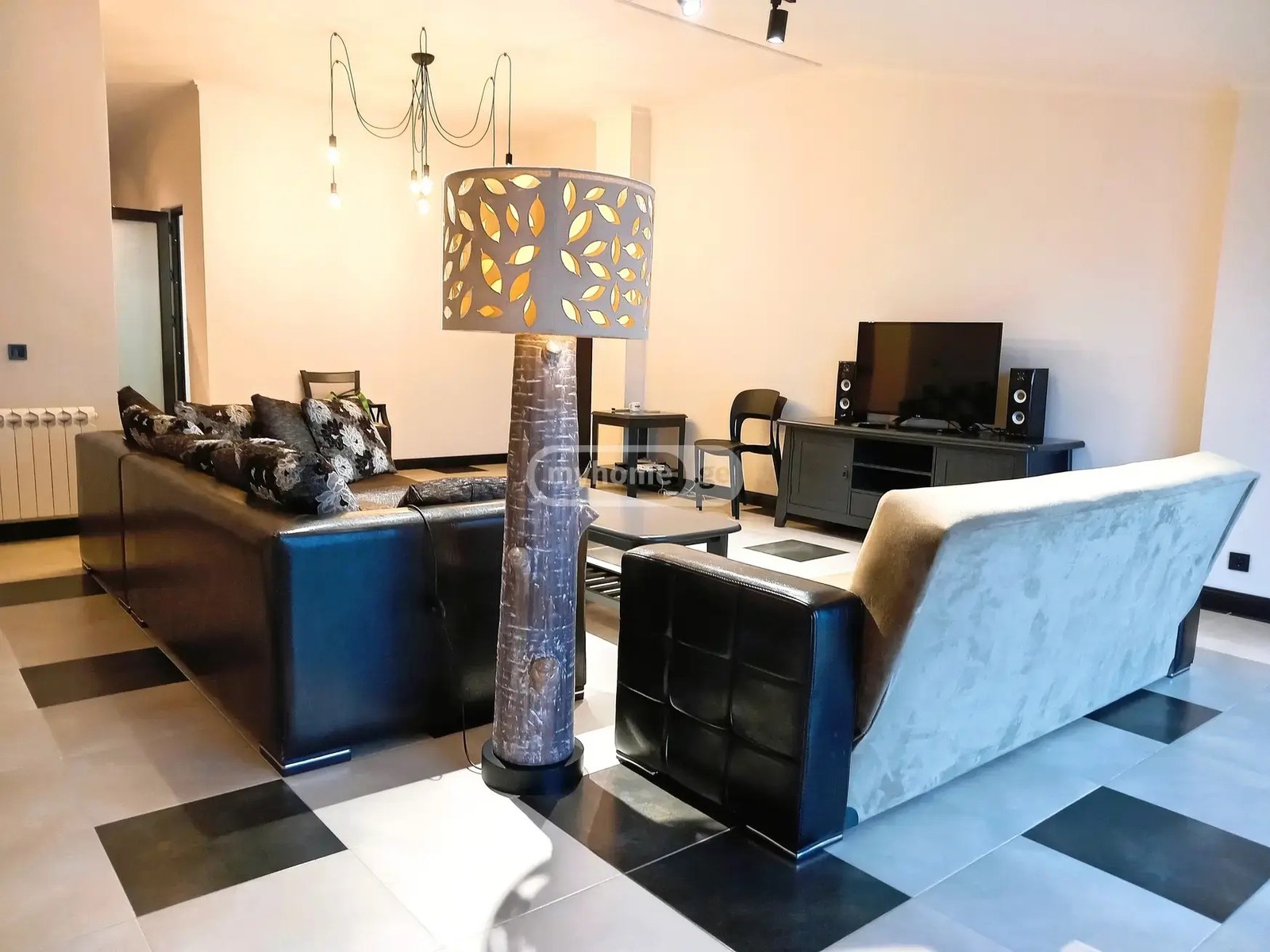 წერეთლის ქუჩა  - 4 rooms