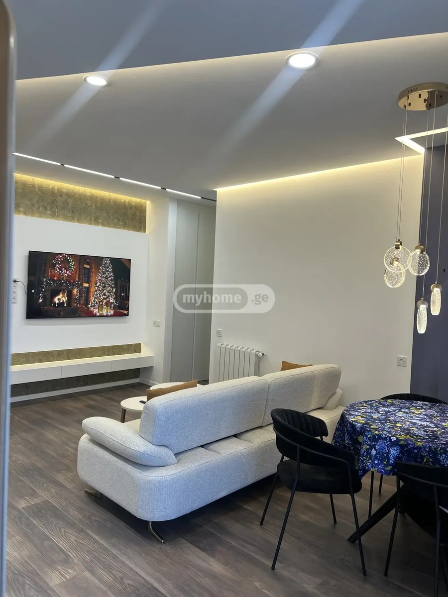 ჯავახიშვილი ი. ქუჩა  - 3 rooms