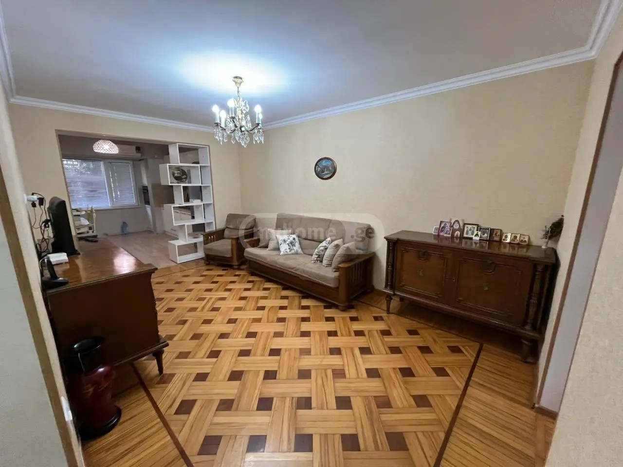 რუსთაველის შეს.  - 3 rooms